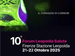Firenze: 10° Forum Leopolda Salute
